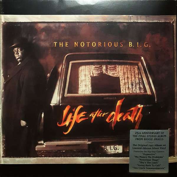 The Notorious B.I.G. – Life After Death (25a)